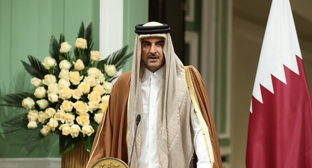 سطو مسلح على قصر أمير قطر بفرنسا