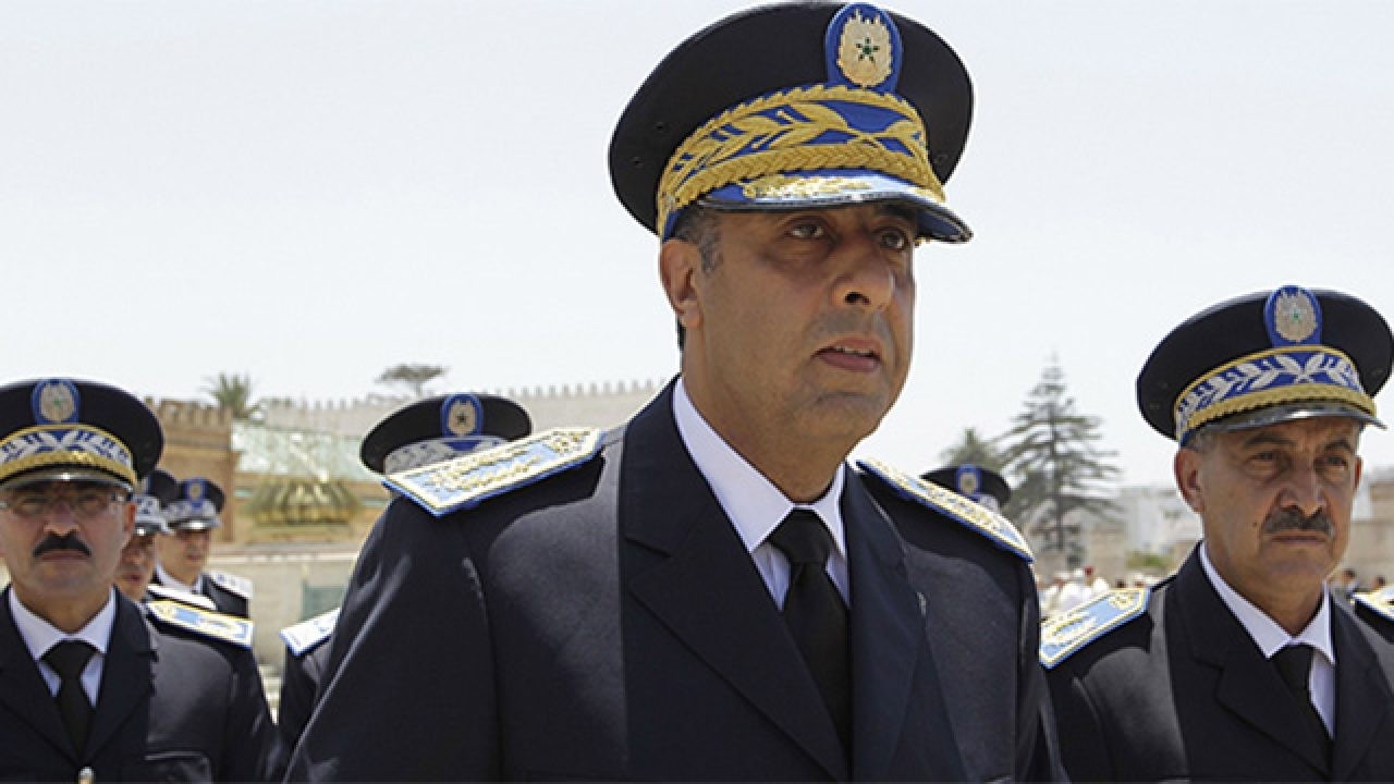 حموشي يتباحث مع المدير العام للشرطة الوطنية الفرنسية
