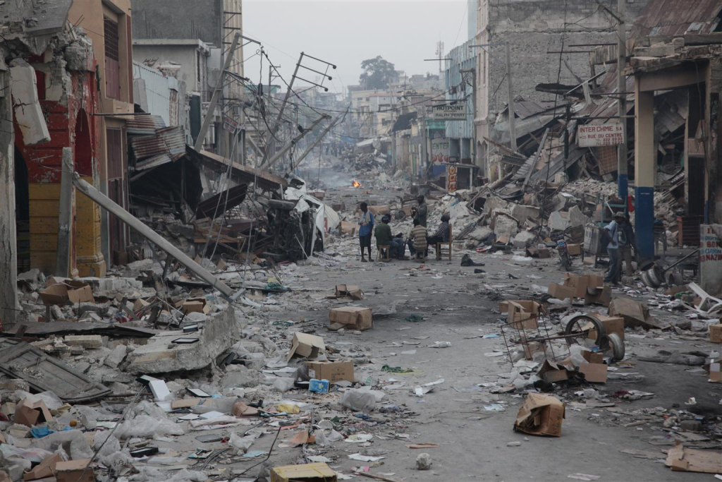 زلزال هايتي.. 304 قتلى ونزوح جماعي بسبب خطر تسونامي