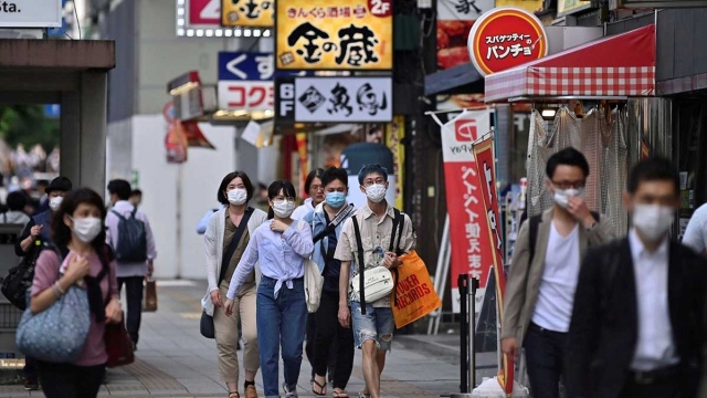 اليابان تتجه لتمديد حال الطوارئ لمواجهة مدّ كورونا