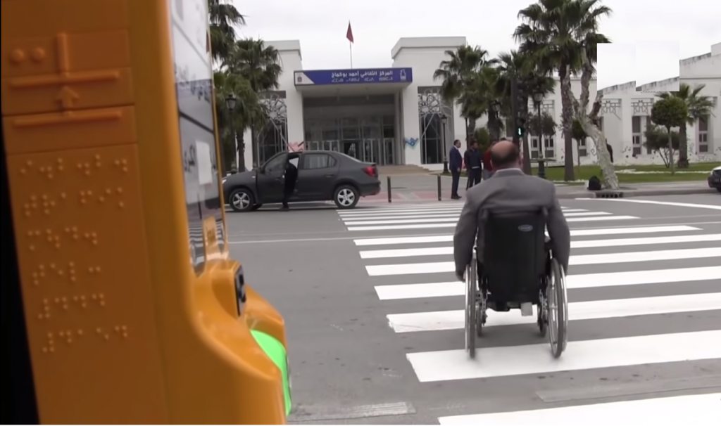 البيجيدي يتعهد بحماية الأشخاص في وضعية إعاقة من الاستغلال في التسول
