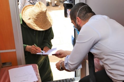 لكدالي: السجل الوطني للسكان بوابة لبلوغ استفادة الأسر المغربية من الدعم