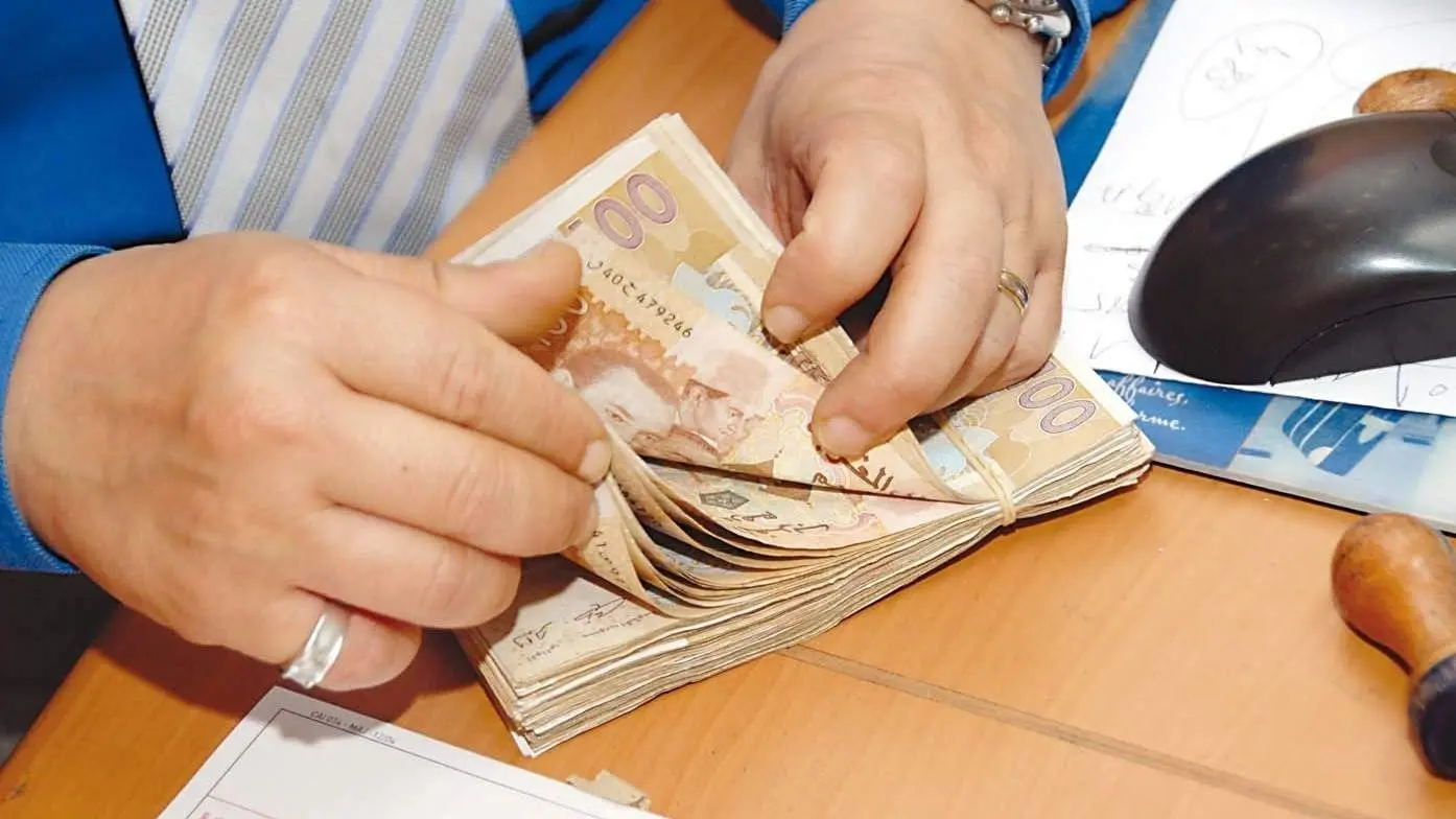 القروض البنكية تبلغ 1246,8 مليار درهم متم أبريل