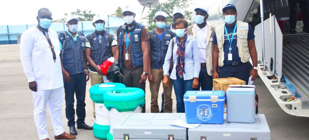 كوت ديفوار تبدأ التلقيح ضد إيبولا