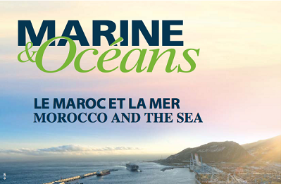 مجلة المحيطات: مستقبل المغرب يمر لا محالة عبر البحر