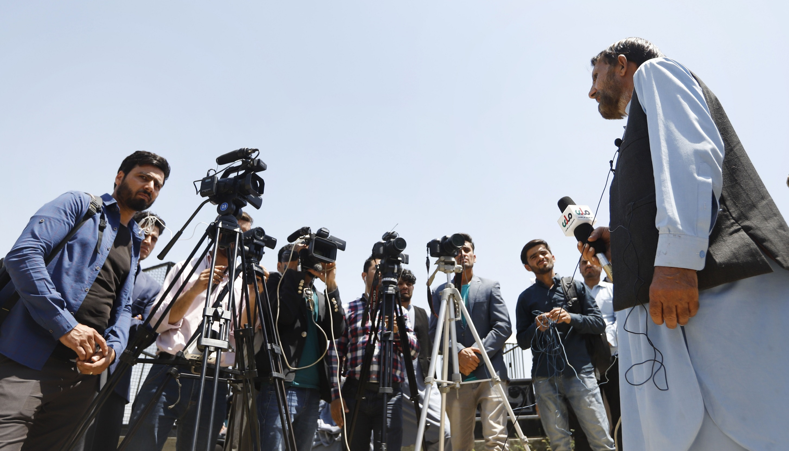 اليونسكو تدعو لضمان حرية التعبير وسلامة الصحفيين بأفغانستان