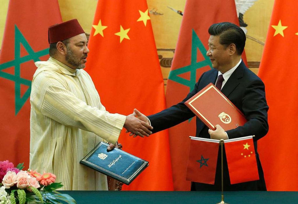 الدراسة في الصين : تقديم أزيد من 500 ملف يهم منح دراسية لشباب مغاربة