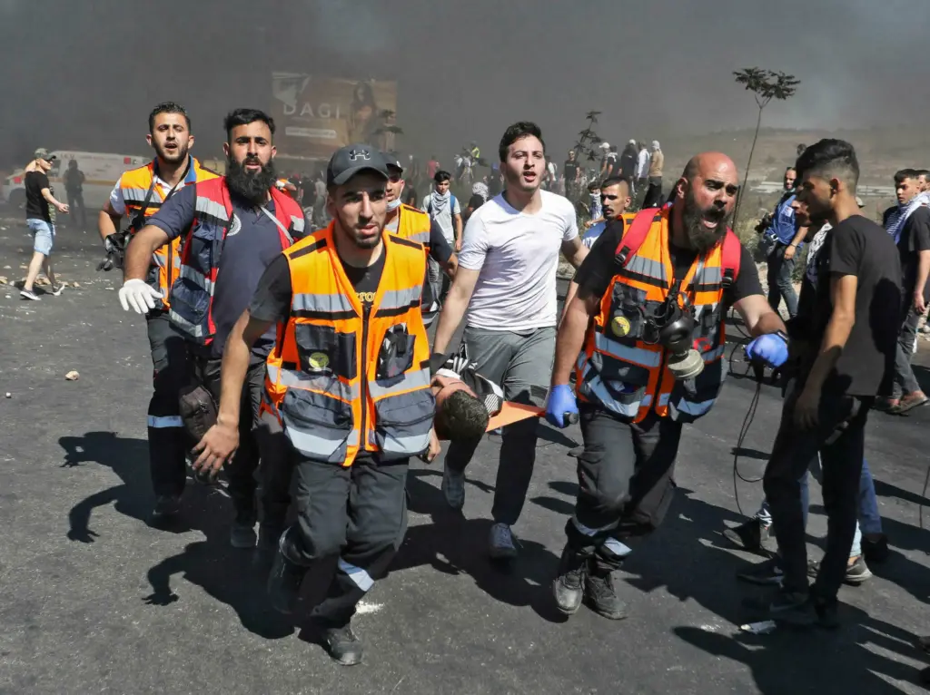 الاحتلال يقتل أما فلسطينية بالضفة الغربية