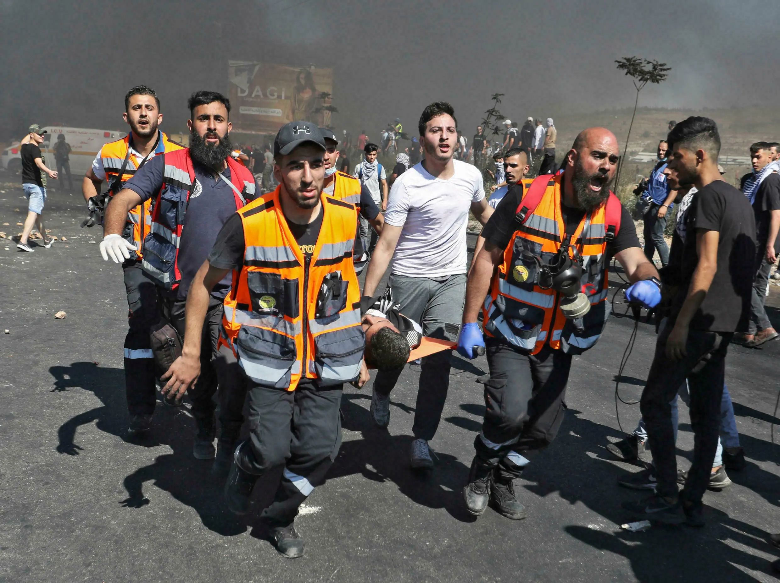 الاحتلال يقتل أما فلسطينية بالضفة الغربية