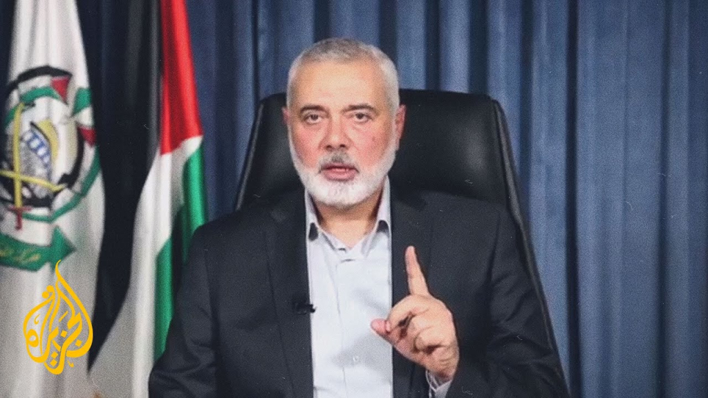 “حماس” تشترط وقف العدوان الاسرائيلي للموافقة على تبادل الأسرى