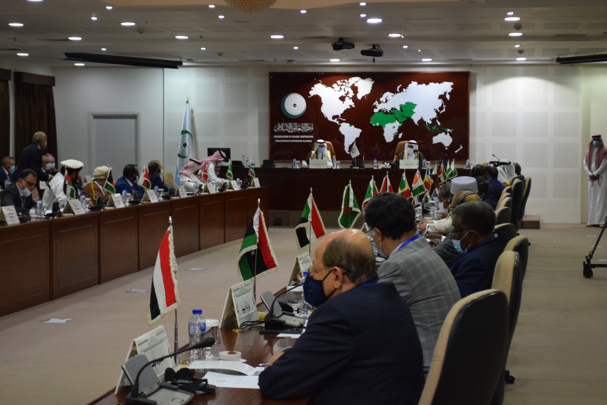 المغرب يستضيف اجتماعا لمنظمة التعاون الإسلامي