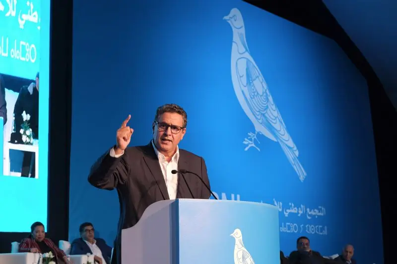 الأحرار يرأس غرفة التجارة بجهة الشرق