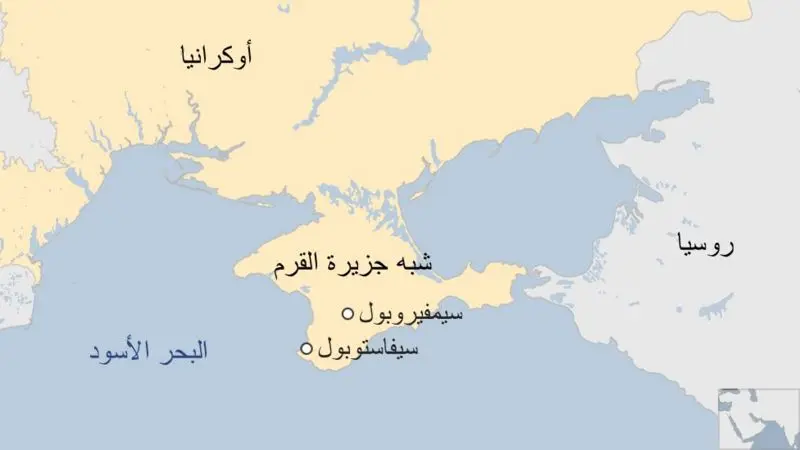 روسيا تخرج 7 آلاف طن من الحبوب الأوكرانية