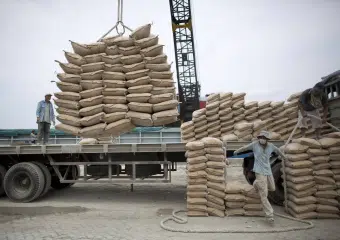 ارتفاع مبيعات الإسمنت بالمغرب بـ2,5%