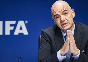 قيادة الـ”فيفا” تدعم إنفانتينو وتشيد بدوره في إنجاح مونديال 2026