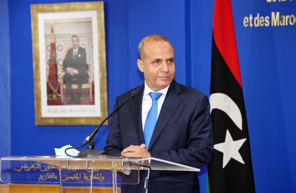 اللّافي: المغاربة الموقفون بليبيا سيعودون قريبا وهم الآن في حالة جيدة