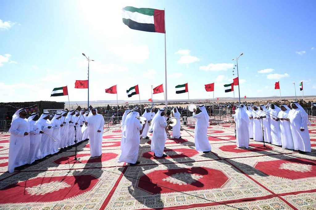 الإمارات تختار الحياد وتتأسف لقطع الجزائر علاقاتها مع المغرب