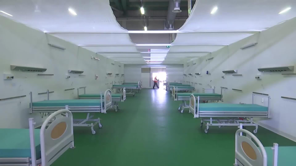 الوضع الوبائي يدفع لإحداث مستشفى ميداني ثان بأكادير