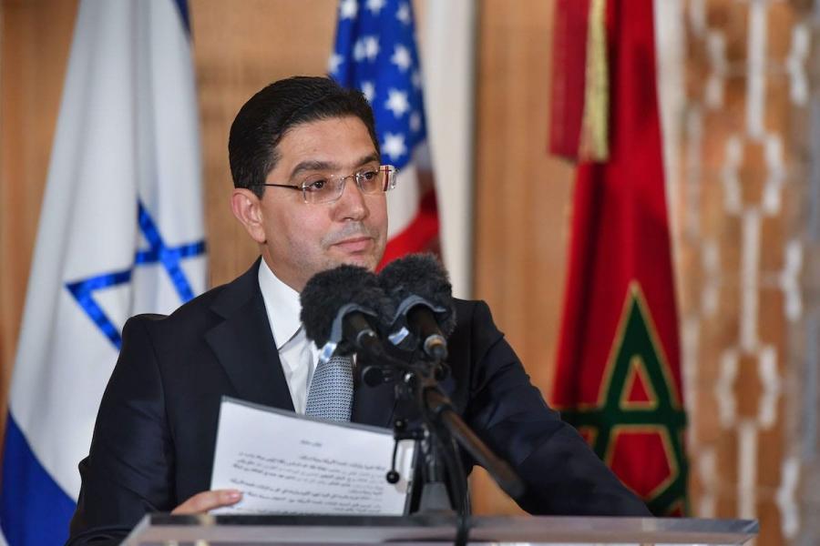 لقاء مرتقب بين وزراء خارجية المغرب وأمريكا وإسرائيل في 22 من دجنبر