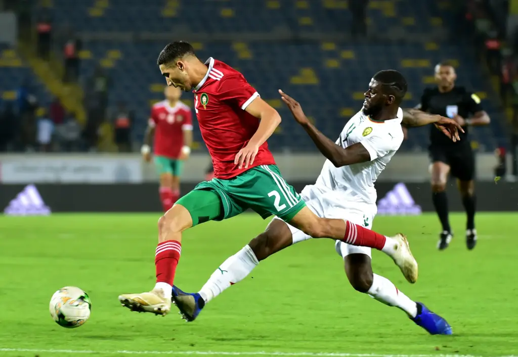 “الأسود” يواجهون الكونغو وزامبيا وتنزانيا في دور مجموعات كأس إفريقيا للأمم بكوت ديفوار