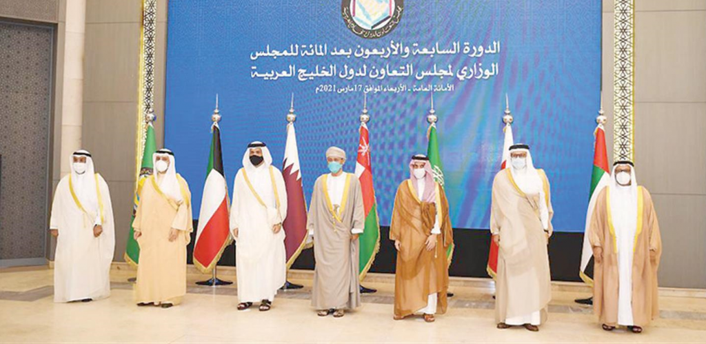 مجلس التعاون الخليجي ينوه بمشاورات اليمن