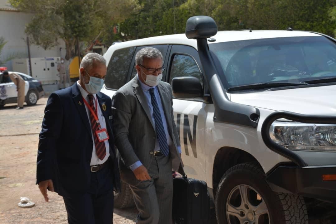 الأمم المتحدة تمدد عمل “لجنة أوجار” بليبيا لتسعة أشهر