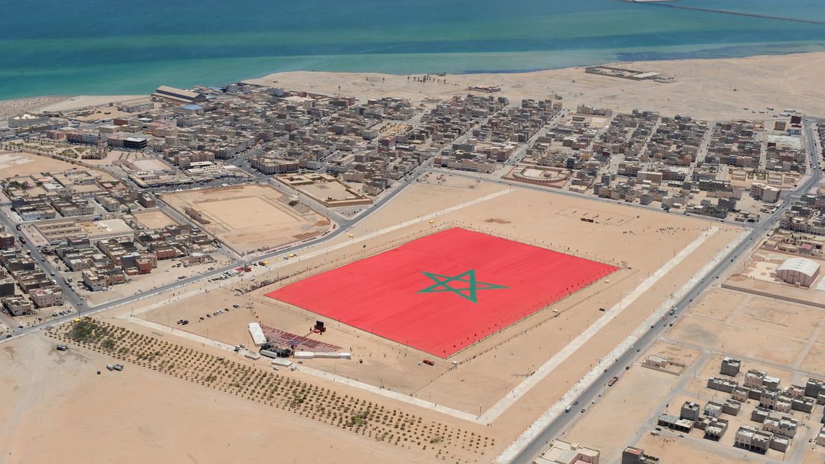 شيوخ القبائل الصحراوية: اعتراف إسرائيل بمغربية الصحراء انتصار دبلوماسي جديد