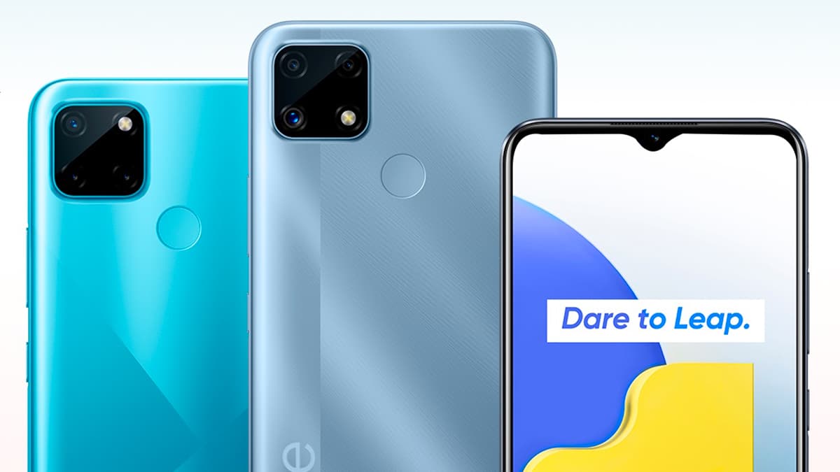 “realme” تطرح هاتفين اقتصاديين بمواصفات وثمن خرافيين بالسوق المغربية