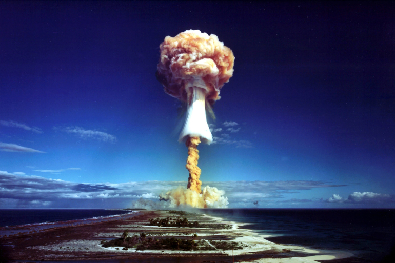 القوى العظمى: لا رابح في حرب نووية وتجنبها مسؤوليتنا الأولى