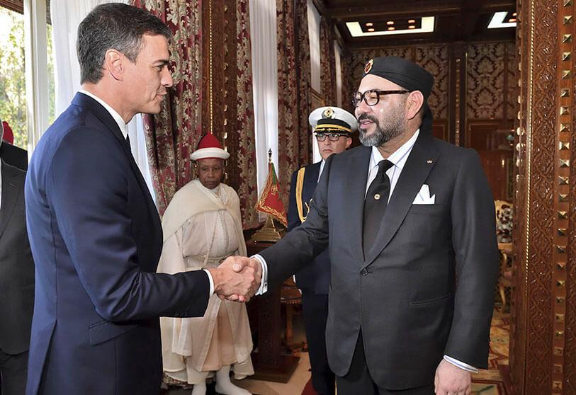 “لتطوير العلاقات”.. بيدرو سانشيز يزور المغرب بدعوة ملكية