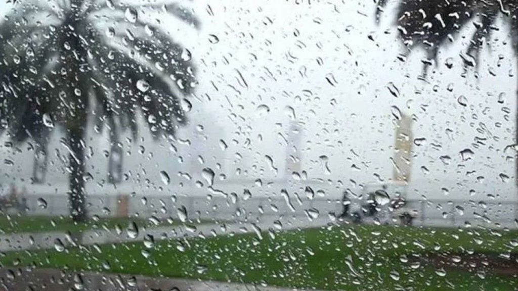 طقس الإثنين.. أمطار رعدية مرتقبة بالعديد من مدن الممكلة