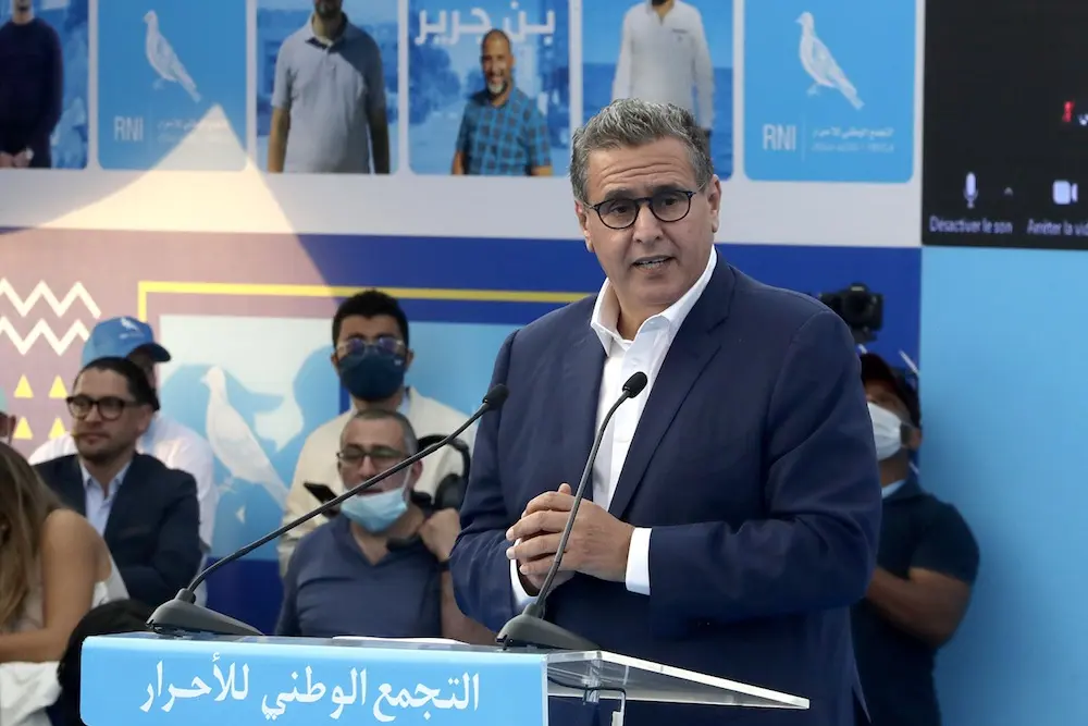 “الأحرار” ينوه بجهود الحكومة لتنزيل الدعم المباشر  ودعم السكن وتسريع برنامج الماء