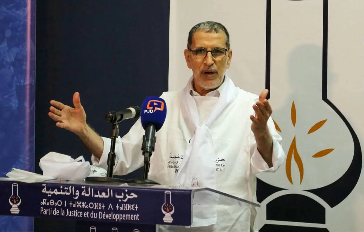 العثماني: برنامجنا الانتخابي واقعي واستحقاق شتنبر محطة لتعزيز اشعاع المملكة