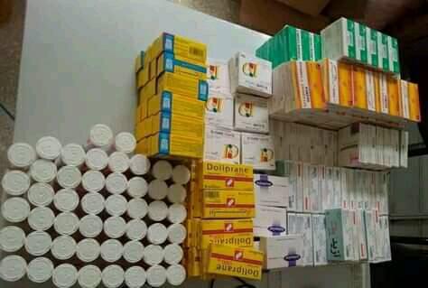 جمعية مغربية تزوّد المركز الصحي بتافراوت بأدوية لعلاج كورونا