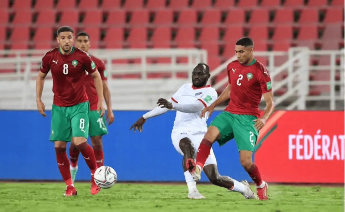 “الأسود” يواجهون وديا منتخبي أنغولا وموريتانيا