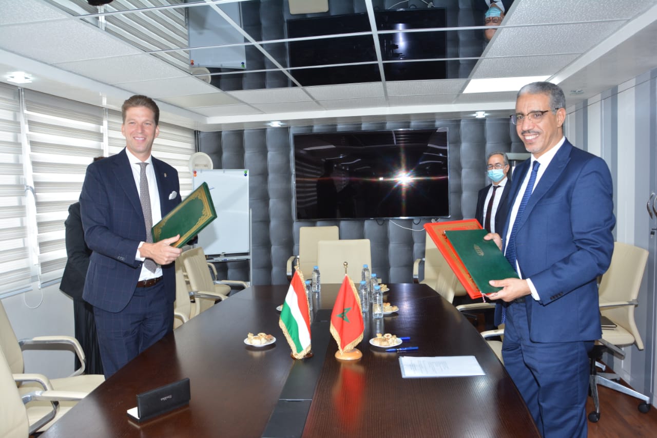 المغرب وهنغاريا يتعاونان في الاستخدامات السلمية للطاقة النووية
