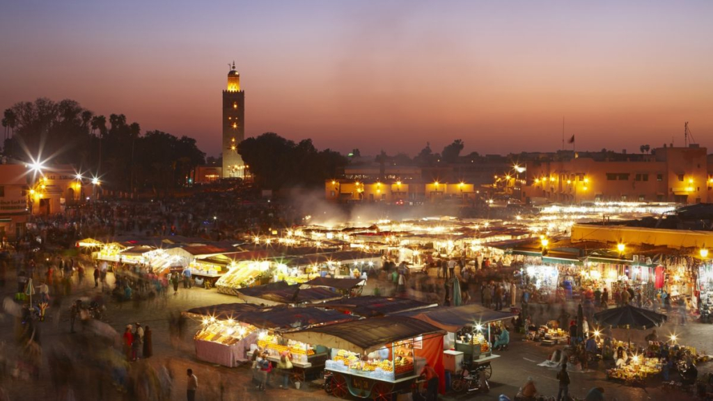 مراكش تحتضن أول مكتب إقليمي لمنظمة السياحة العالمية بإفريقيا