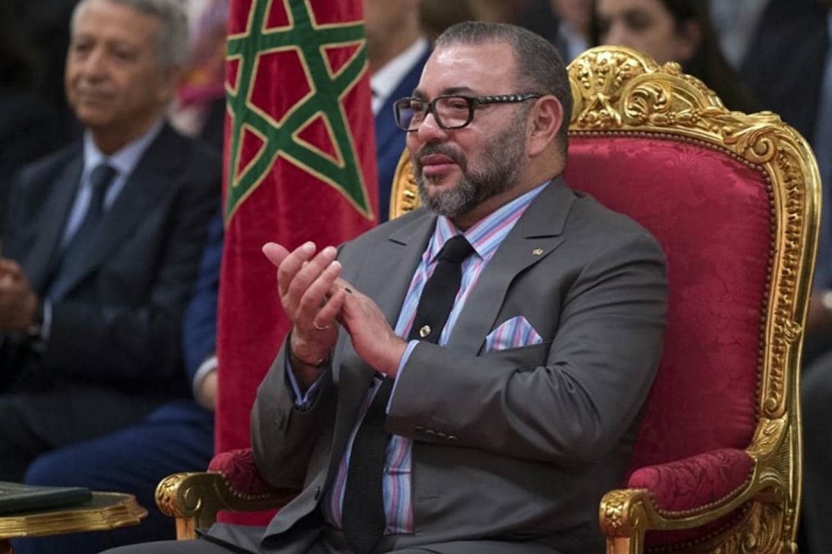 الملك يهنئ الأبطال المغاربة للأولمبيات الموازية بطوكيو
