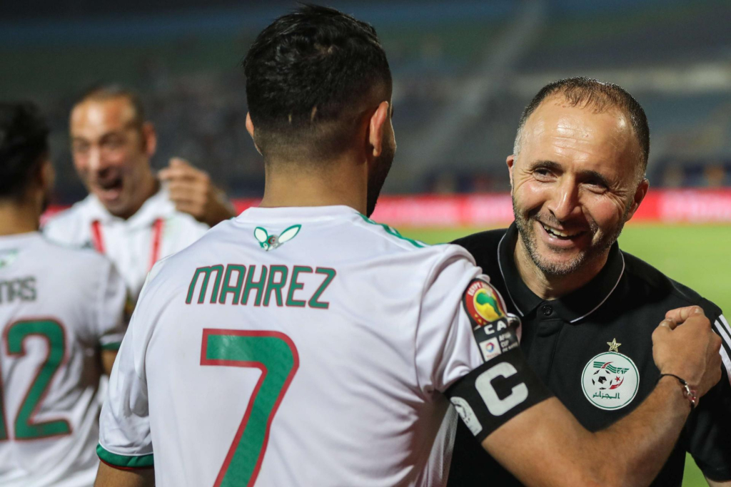 منتخب الجزائر يصل المغرب الإثنين لمواجهة بوركينافاسو