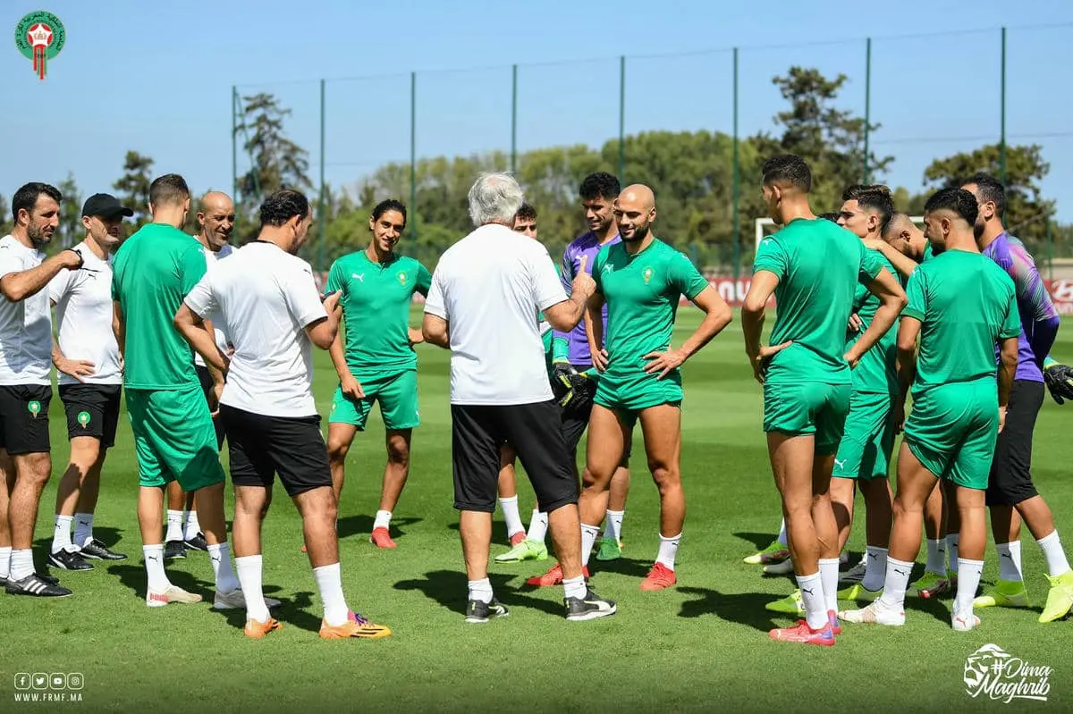 تصفيات المونديال.. النصيري يغادر معسكر “الأسود” وخاليلوزيتش يرفض إراحة اللّاعبين