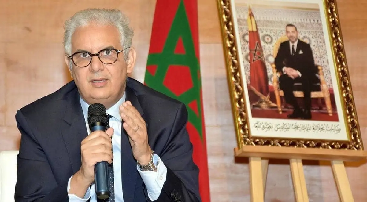 بركة: النموذج التنموي ضاعف ناتج الأقاليم الجنوبية وحولها لأقطاب واعدة