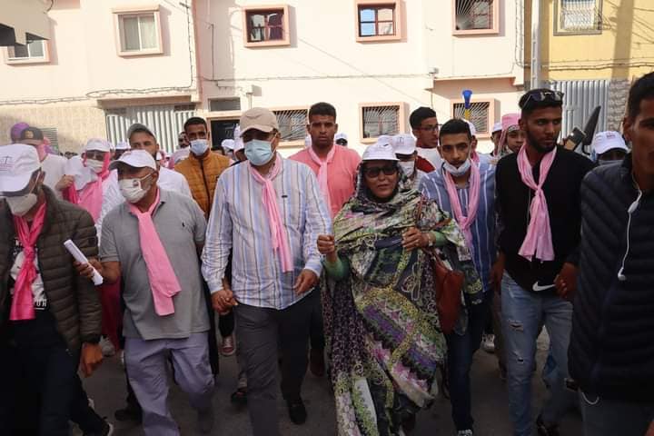 الاستقلال بالداخلة: سطّرنا برنامجا تنمويا للنهوض بالجهة