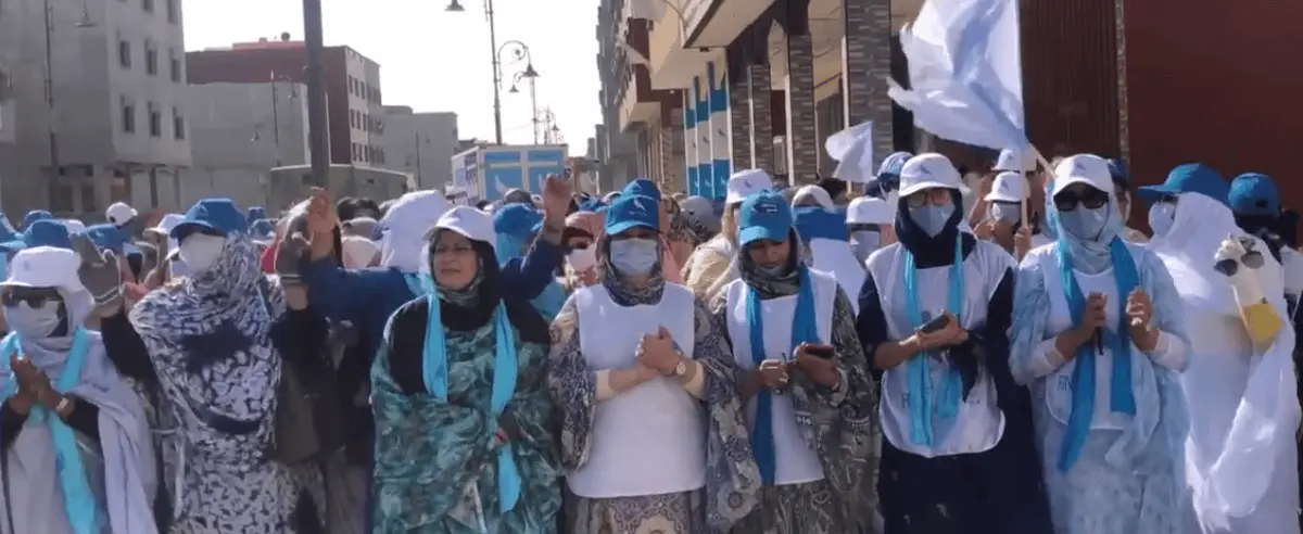 السلاسي مرشحا وحيدا لرئاسة المجلس الاقليمي لتاونات