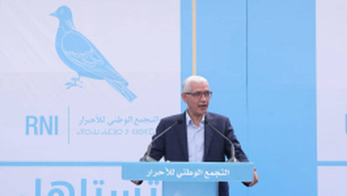 العلمي: الأحرار يختار حلولا واقعية قابلة للتنفيذ عوض استغلال الأزمات لتحقيق مكاسب ظرفية