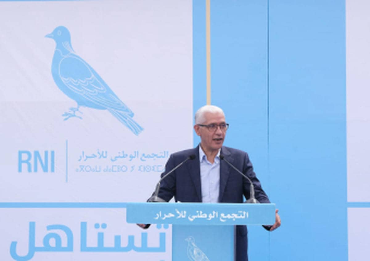 العلمي: الأحرار يختار حلولا واقعية قابلة للتنفيذ عوض استغلال الأزمات لتحقيق مكاسب ظرفية