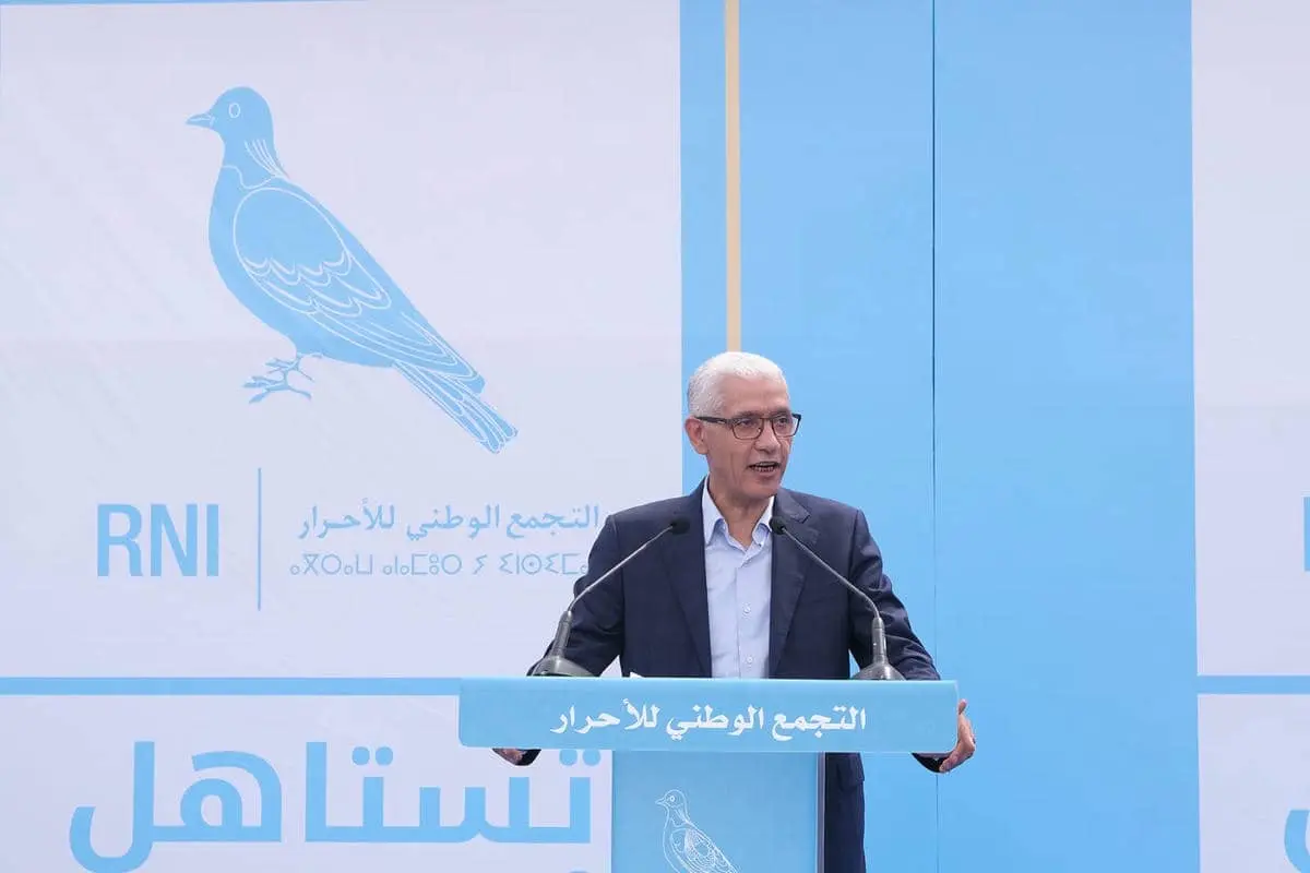 العلمي: تخليق العمل السياسي يفرض إناطة كل برلماني بدوره كفاعل أساسي داخل الاغلبية