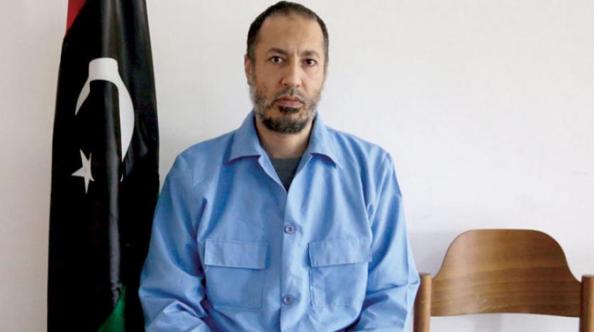 ليبيا..إطلاق سراح نجل معمر القذافي