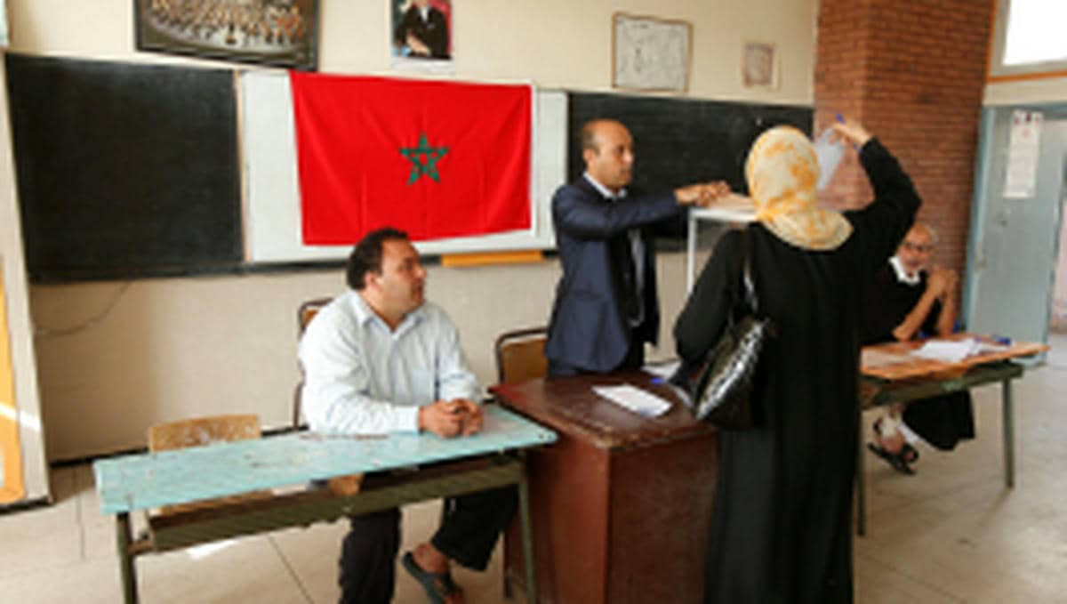 ورزازات.. إقبال ملحوظ للناخبين لأداء واجبهم الانتخابي