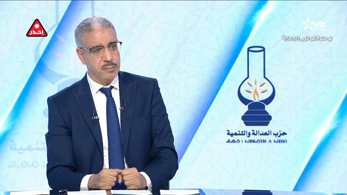 رباح: اللي غلا على المغاربة البارح مايمكنش اليوم يكون رحيم بهم