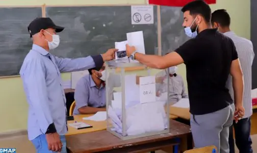 يحياوي يتوقع ارتفاع نسبة المشاركة الانتخابية ويحدد ملامح اقتراع شتنبر